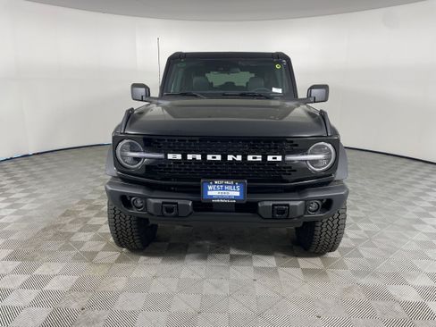 New 2026 Ford Bronco Badlands w/ Sasquatch Package AWD/4WD image 16
