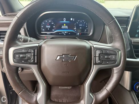 Used 2022 Chevrolet Tahoe Z71 w/ Luxury Package image 27