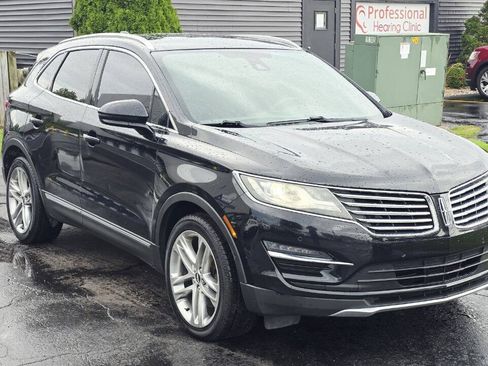 Used 2017 Lincoln MKC Reserve w/ Technology Package AWD/4WD image 8