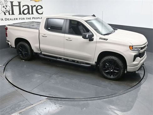 New 2026 Chevrolet Silverado 1500 RST w/ RST All Star Premium Package image 26