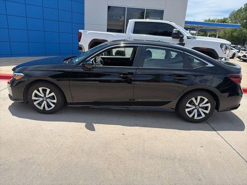 Used 2026 Honda Civic LX image 8