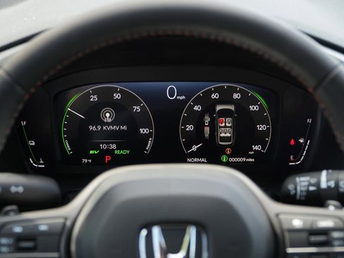 New 2026 Honda CR-V Sport-L image 24