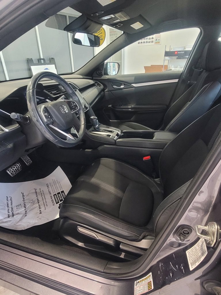 Used 2019 Honda Civic Sport image 21