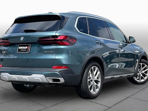 Used 2024 BMW X5 xDrive40i w/ Premium Package AWD/4WD image 12