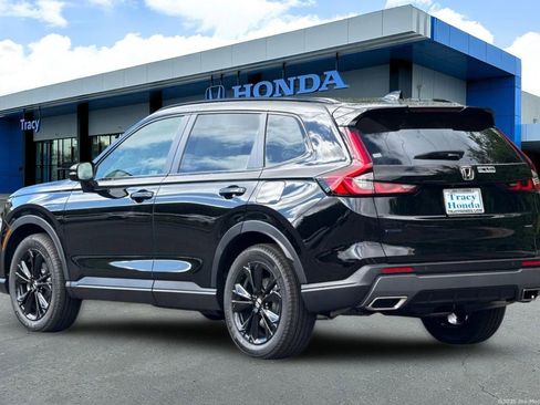 New 2026 Honda CR-V Sport Touring image 9