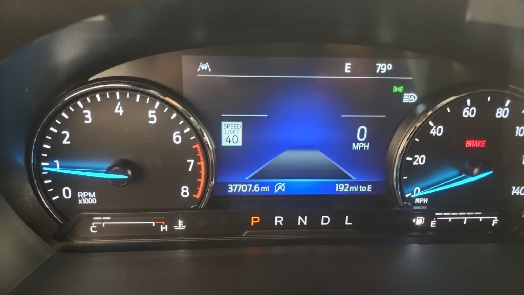 Used 2024 Ford Explorer XLT w/ Equipment Group 202A AWD/4WD image 12