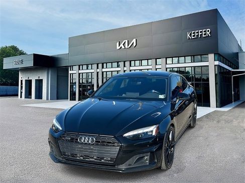 Used 2020 Audi A5 2.0T Premium Plus w/ Premium Plus image 1