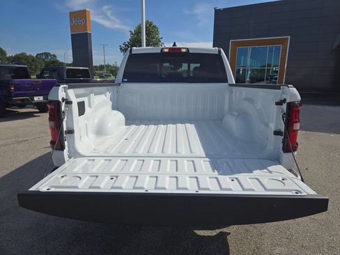 Used 2025 RAM 1500 Tradesman RWD image 21