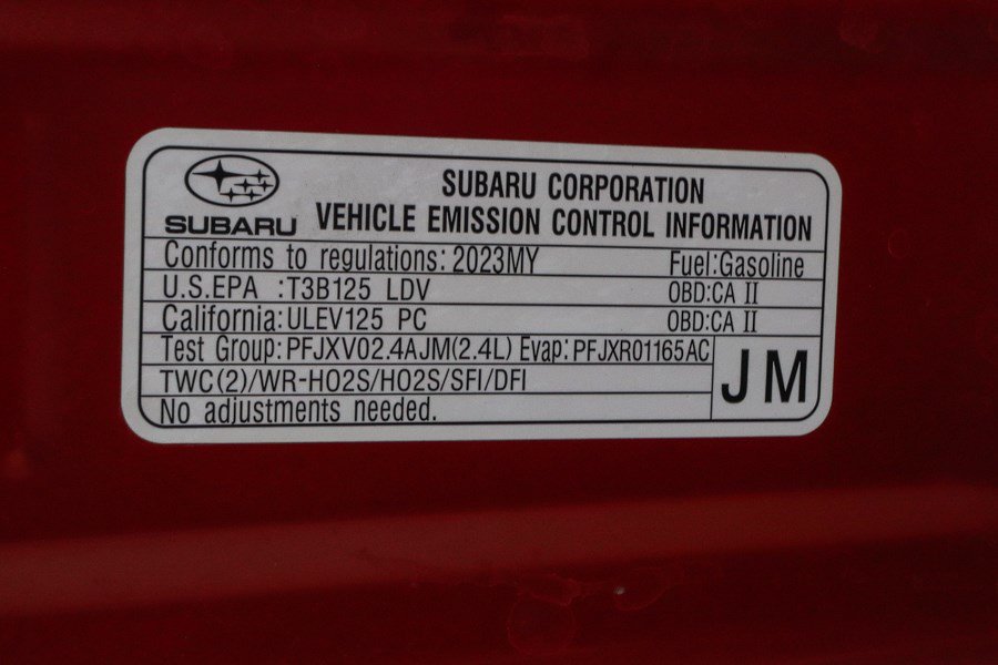 Used 2023 Toyota GR86 w/ ALL Weather Mat Package (TMS) RWD image 28