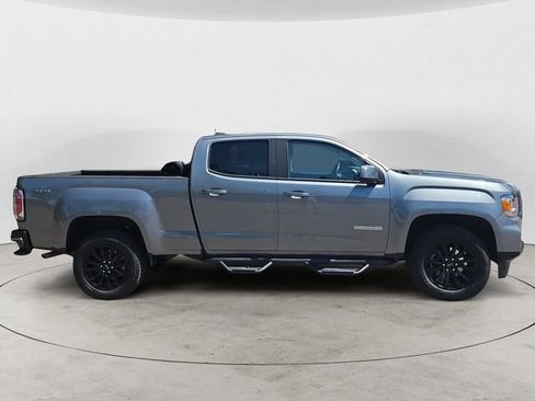 Certified 2022 GMC Canyon Elevation AWD/4WD image 4