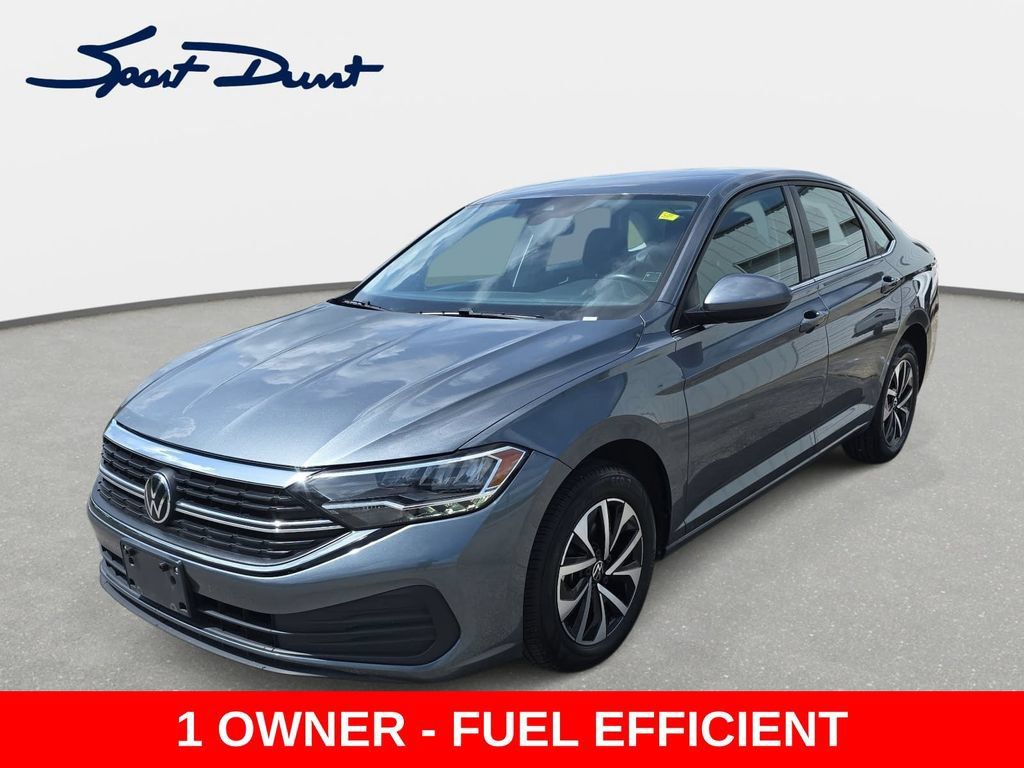 Used 2024 Volkswagen Jetta S FWD image 1