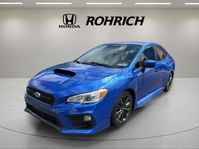 Used 2019 Subaru WRX