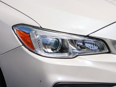 Used 2018 Subaru WRX Premium w/ Popular Package #1 AWD/4WD image 4