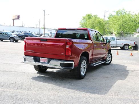 Used 2023 Chevrolet Silverado 1500 LTZ image 5