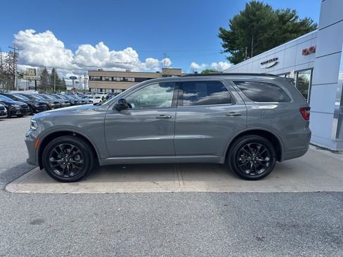 Certified 2023 Dodge Durango GT AWD/4WD image 4