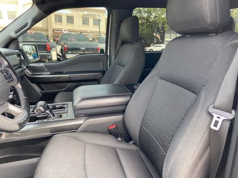 Used 2021 Ford F150 XLT w/ Equipment Group 302A High AWD/4WD image 17