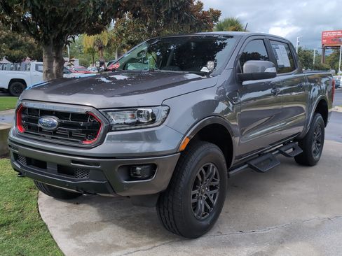 Used 2022 Ford Ranger Lariat w/ Tremor Off-Road Package AWD/4WD image 5