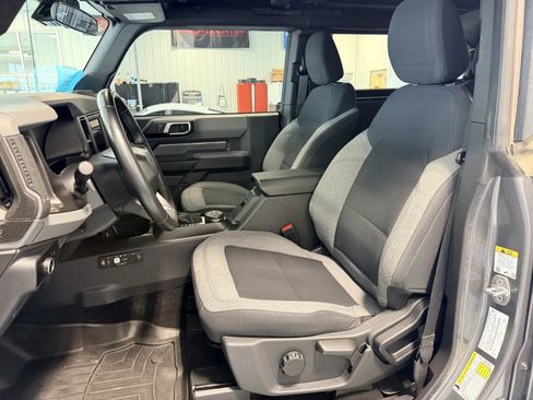 Used 2023 Ford Bronco Big Bend AWD/4WD image 12