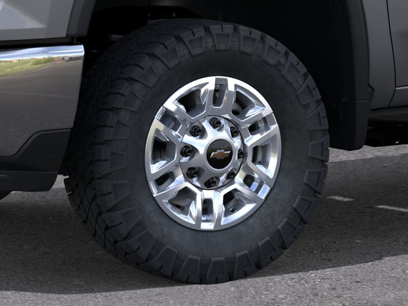 New 2026 Chevrolet Silverado 2500 LT w/ All Star Edition AWD/4WD image 33