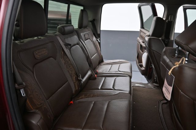 Used 2025 RAM 1500 Limited AWD/4WD image 28