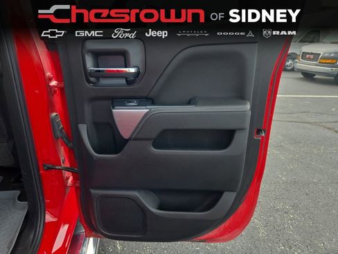 Used 2018 Chevrolet Silverado 1500 LT w/ All Star Edition AWD/4WD image 25