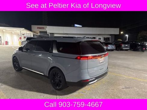 Used 2024 Kia Carnival SX Prestige FWD image 5