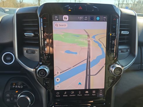 New 2026 RAM 1500 Big Horn AWD/4WD image 4