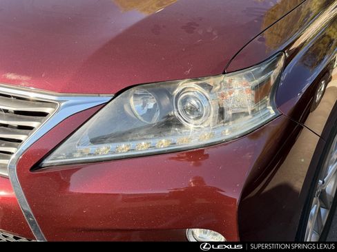 Used 2015 Lexus RX 350 FWD image 8