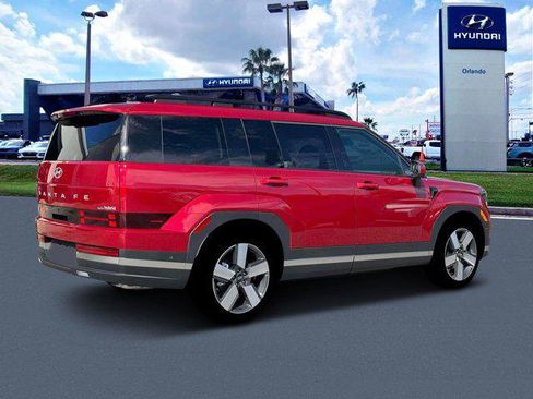 New 2026 Hyundai Santa Fe Limited image 8