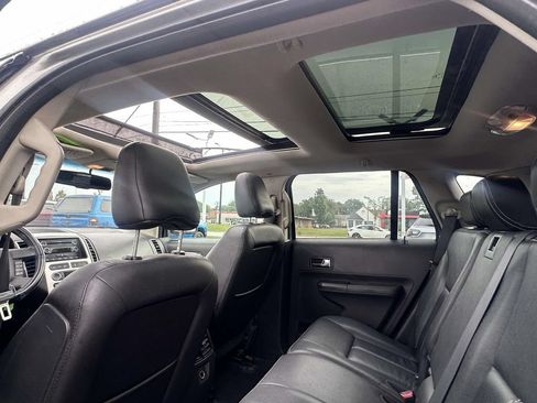 Used 2008 Ford Edge Limited FWD image 16