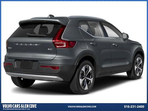 New 2025 Volvo XC40 B5 Ultra w/ Climate Package image 2