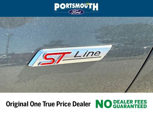 New 2025 Ford Escape ST-Line Select w/ Tech Pack #1 image 25