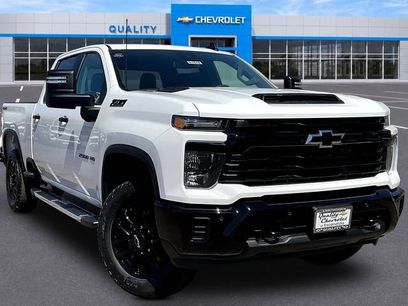 New 2026 Chevrolet Silverado 2500 Custom w/ Custom Value Package