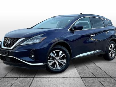 Used 2023 Nissan Murano SV