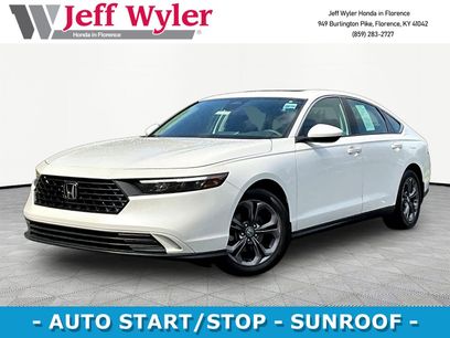 Used 2023 Honda Accord EX