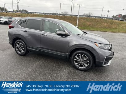 Used 2020 Honda CR-V EX-L