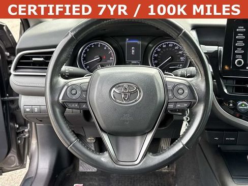 Used 2024 Toyota Camry SE FWD image 18