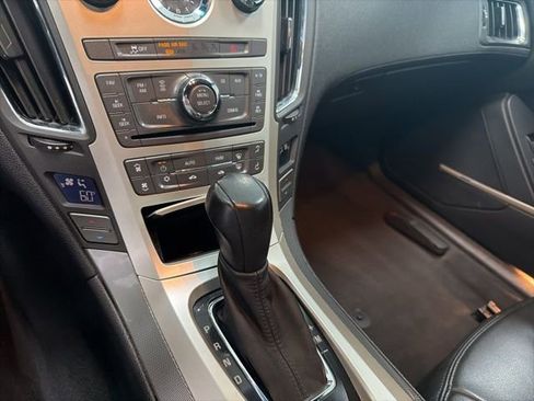 Used 2014 Cadillac CTS AWD Coupe image 22