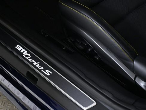 Certified 2022 Porsche 911 Turbo S image 24