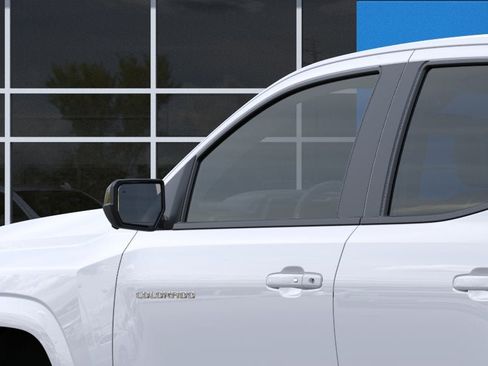New 2026 Chevrolet Colorado Z71 w/ Technology Package AWD/4WD image 36