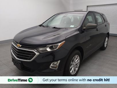 Used 2021 Chevrolet Equinox LS
