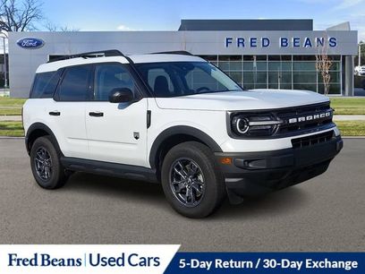 Used 2024 Ford Bronco Sport Big Bend w/ Convenience Package