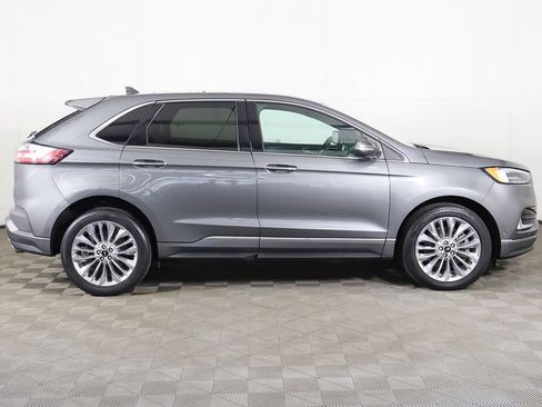 Used 2024 Ford Edge Titanium w/ Titanium Elite Package AWD/4WD image 24