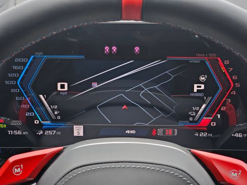 New 2026 BMW M5 w/ Carbon Package image 50