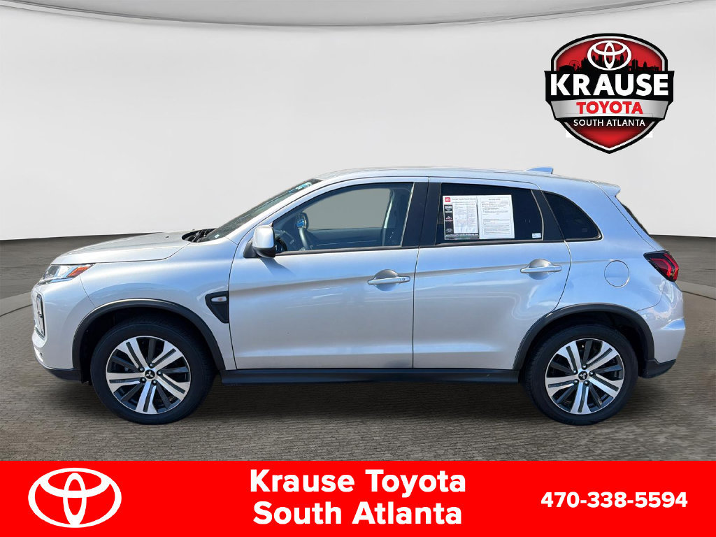 Used 2024 Mitsubishi Outlander Sport ES AWD/4WD image 4