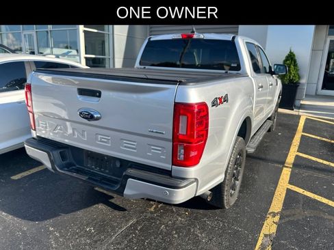 Certified 2019 Ford Ranger XLT w/ Black Appearance Package AWD/4WD image 5