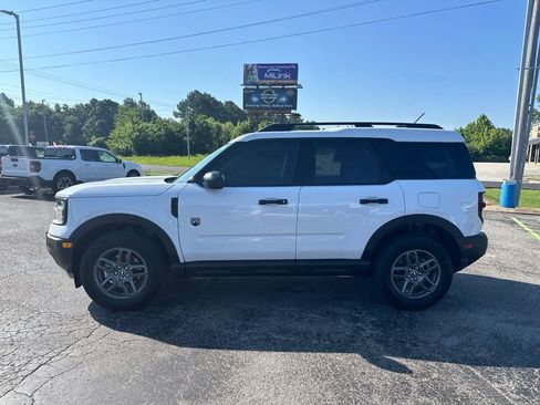 New 2026 Ford Bronco Sport Big Bend AWD/4WD image 6