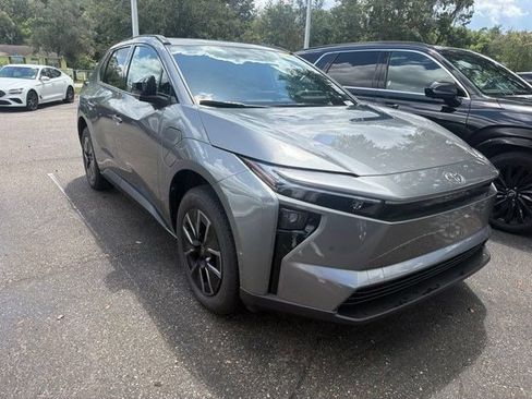 Certified 2026 Toyota bZ FWD image 9