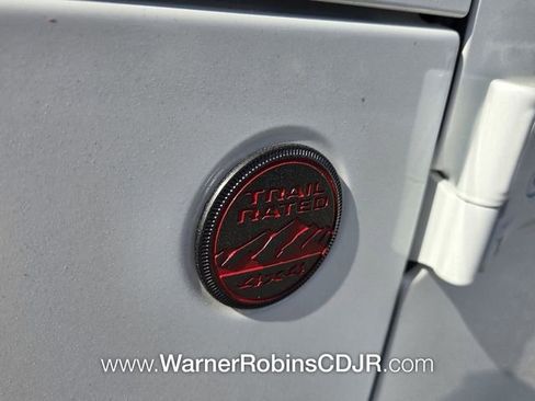 New 2026 Jeep Wrangler Rubicon AWD/4WD image 15