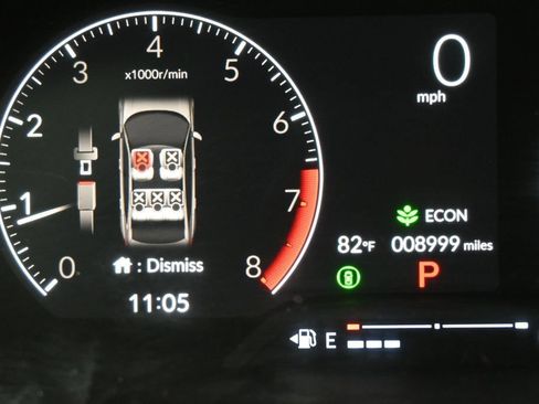Certified 2025 Honda Civic Sport image 16
